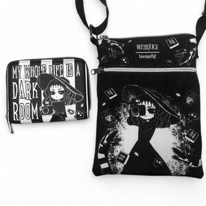 Loungefly Lydia Deetz Set